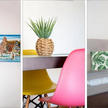Apartment Mediterranean Way - Blue Tarraco Tarragona