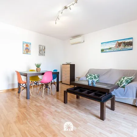 Mediterranean Way - Blue Tarraco Apartment *