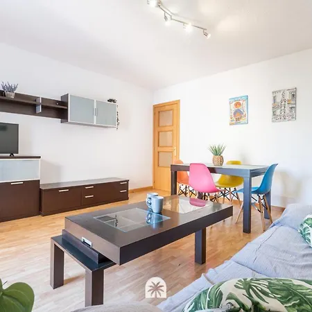 Apartment Mediterranean Way - Blue Tarraco *